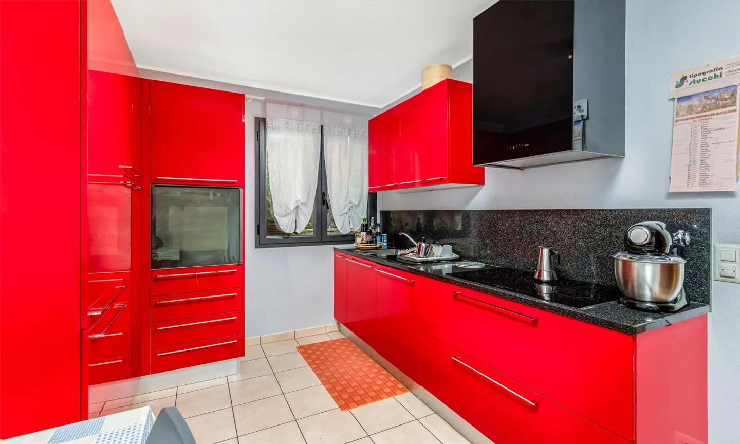 House with 4.5 rooms, garden and hobby room in Mendrisio - Photo 4 of 8