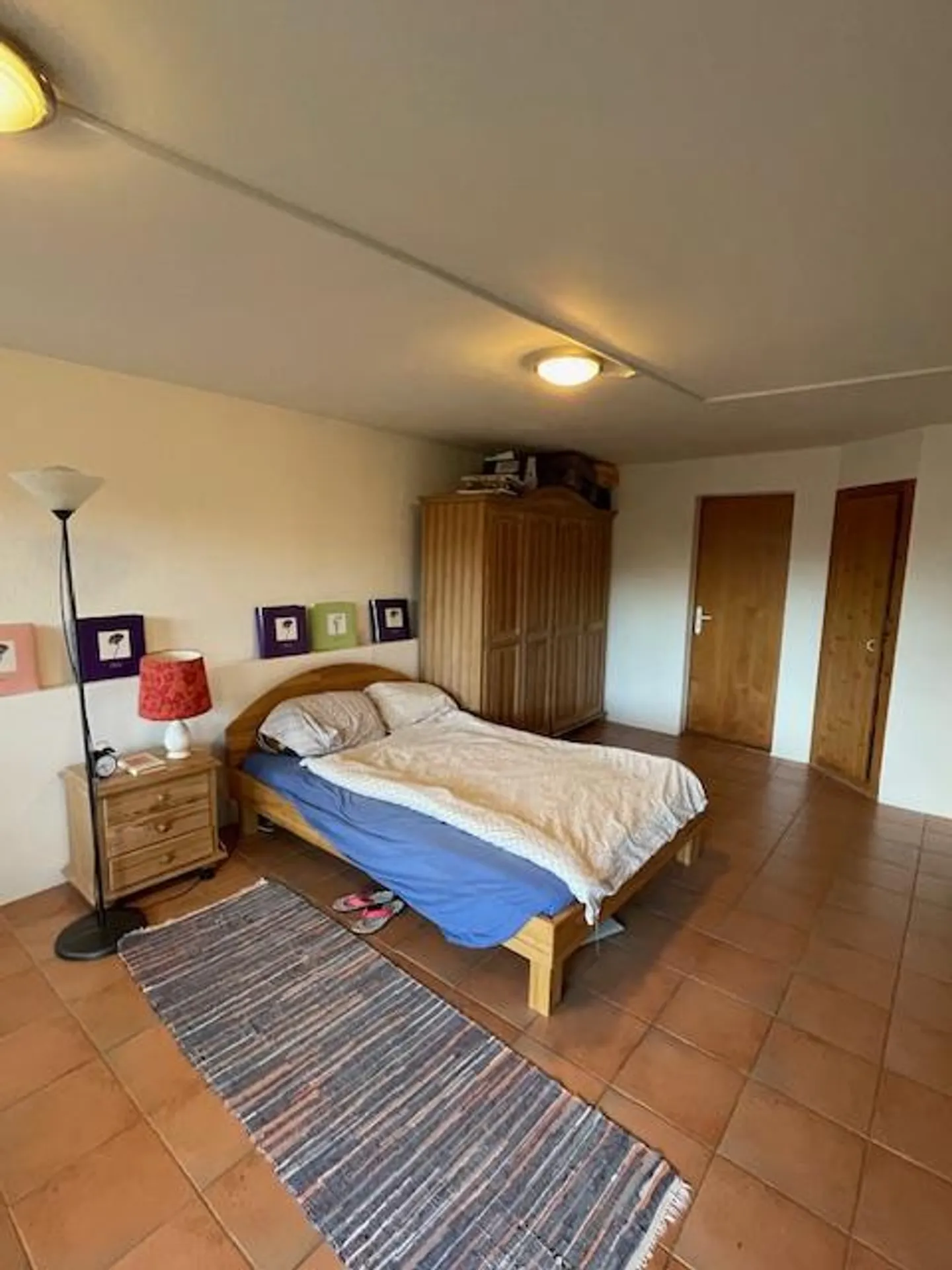 Gemütliche Wohnung mit Aussicht - Foto 7 von 9