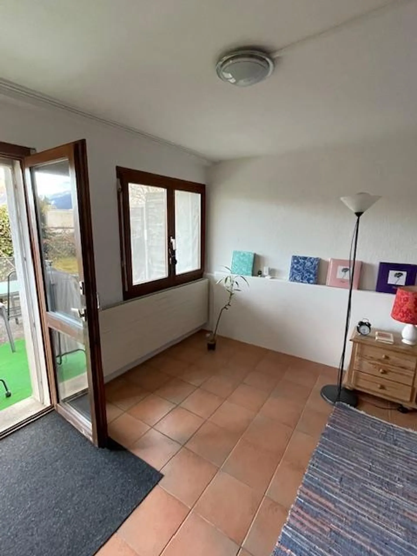 Gemütliche Wohnung mit Aussicht - Foto 8 von 9