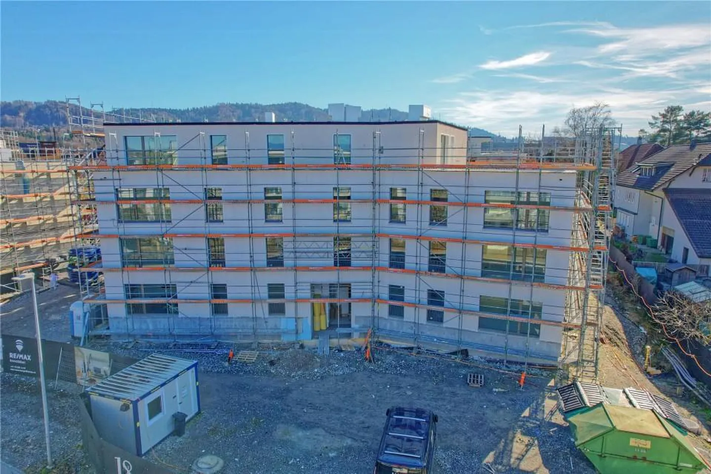 NEW BUILD Viermoos - Living in the best central location of Urtenen-Schönbühl - Photo 12 of 13