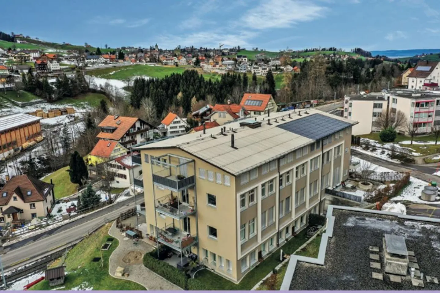 3.5-Room Loft Apartment - Photo 15 of 16