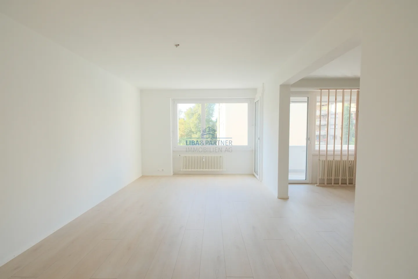 Idyllic Living Pleasure: Modern 3-Room Apartment with Winter Garden - Photo 1 of 8