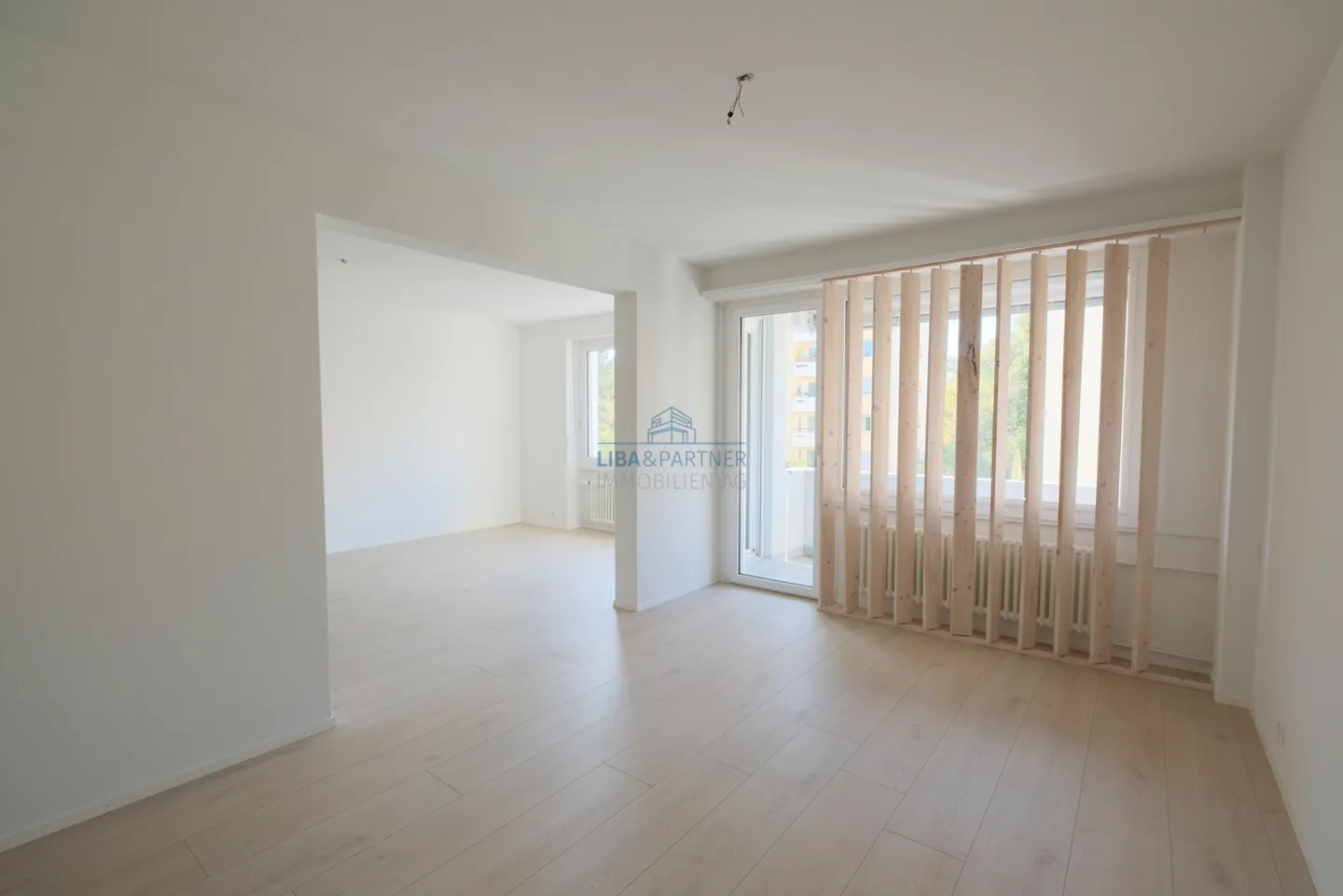 Idyllic Living Pleasure: Modern 3-Room Apartment with Winter Garden - Photo 5 of 8