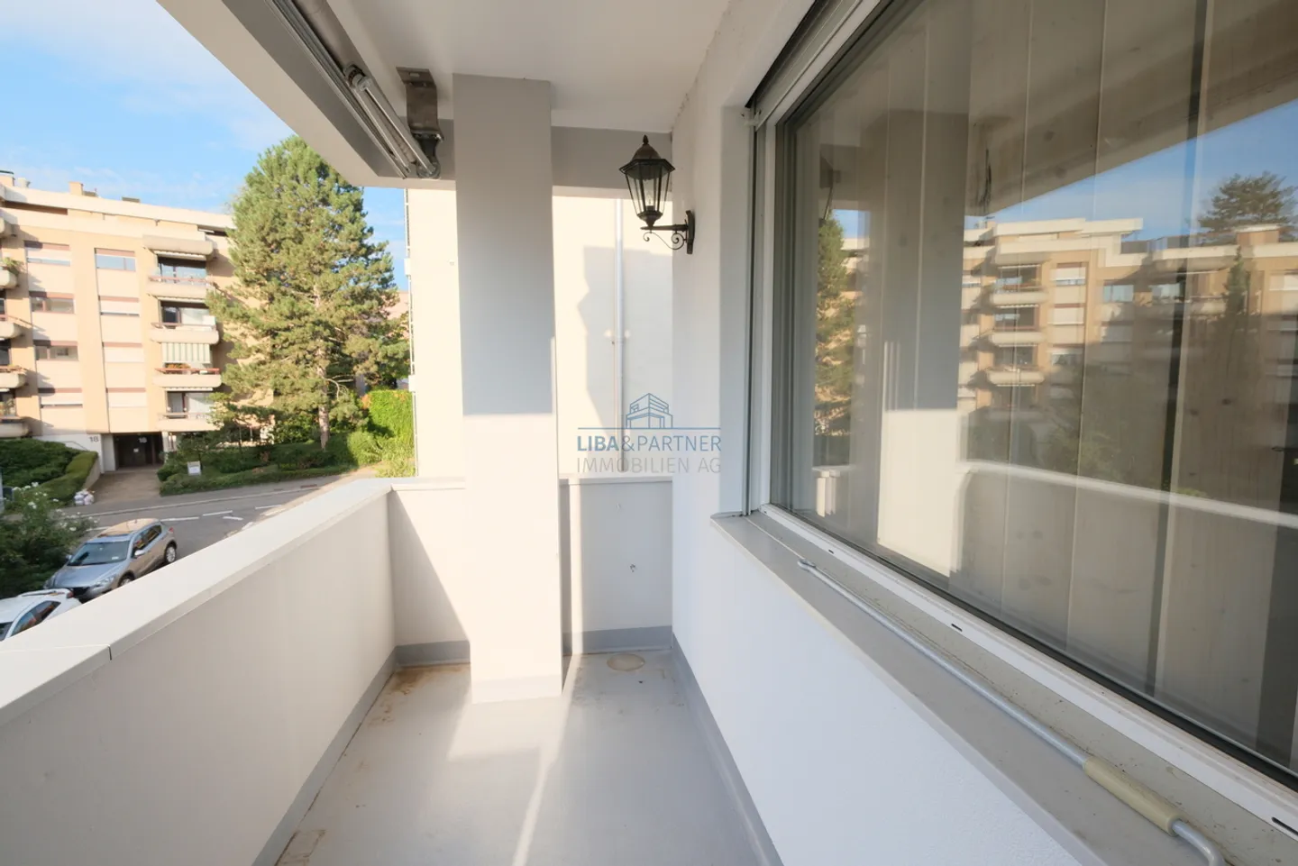 Idyllic Living Pleasure: Modern 3-Room Apartment with Winter Garden - Photo 8 of 8