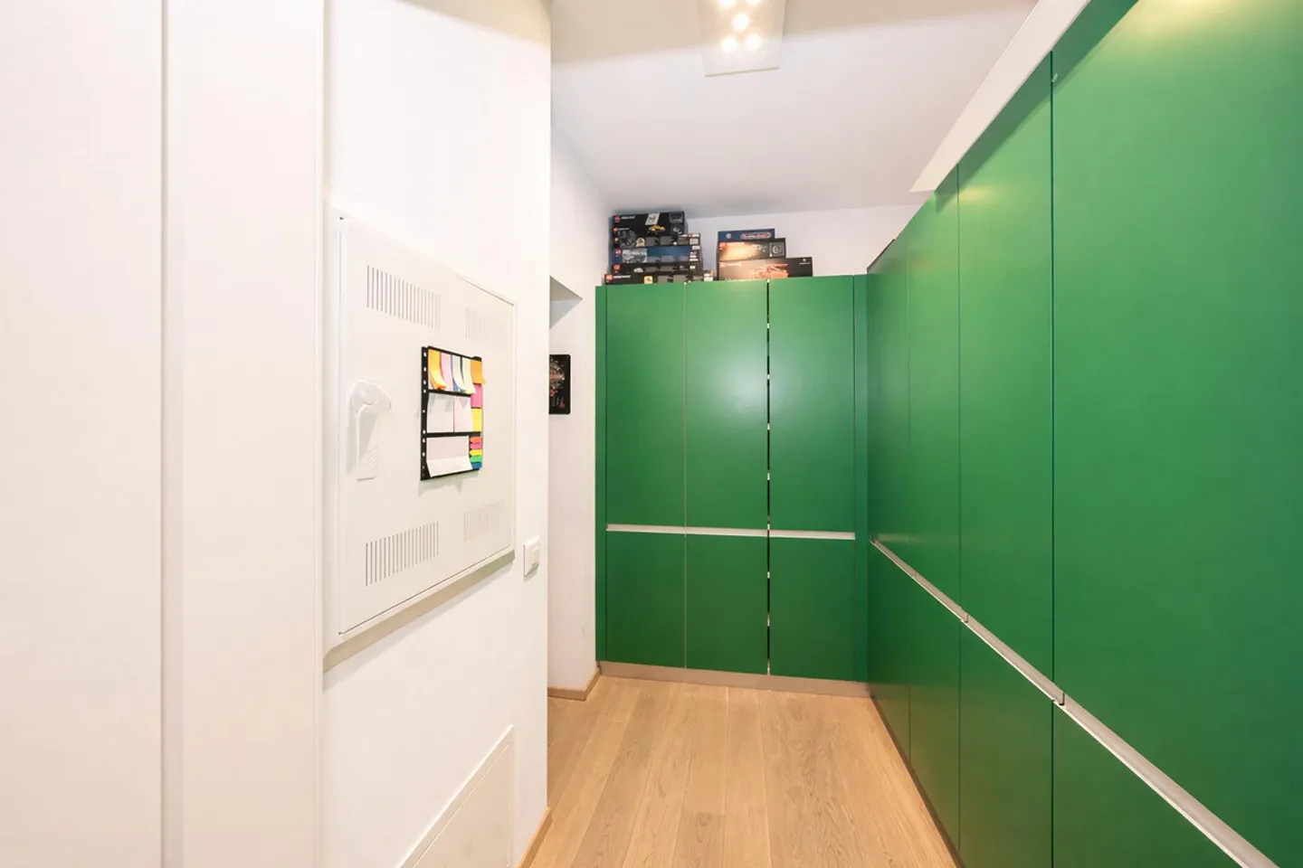 2.5 room duplex in a historic villa in Castagnola - Photo 4 of 8