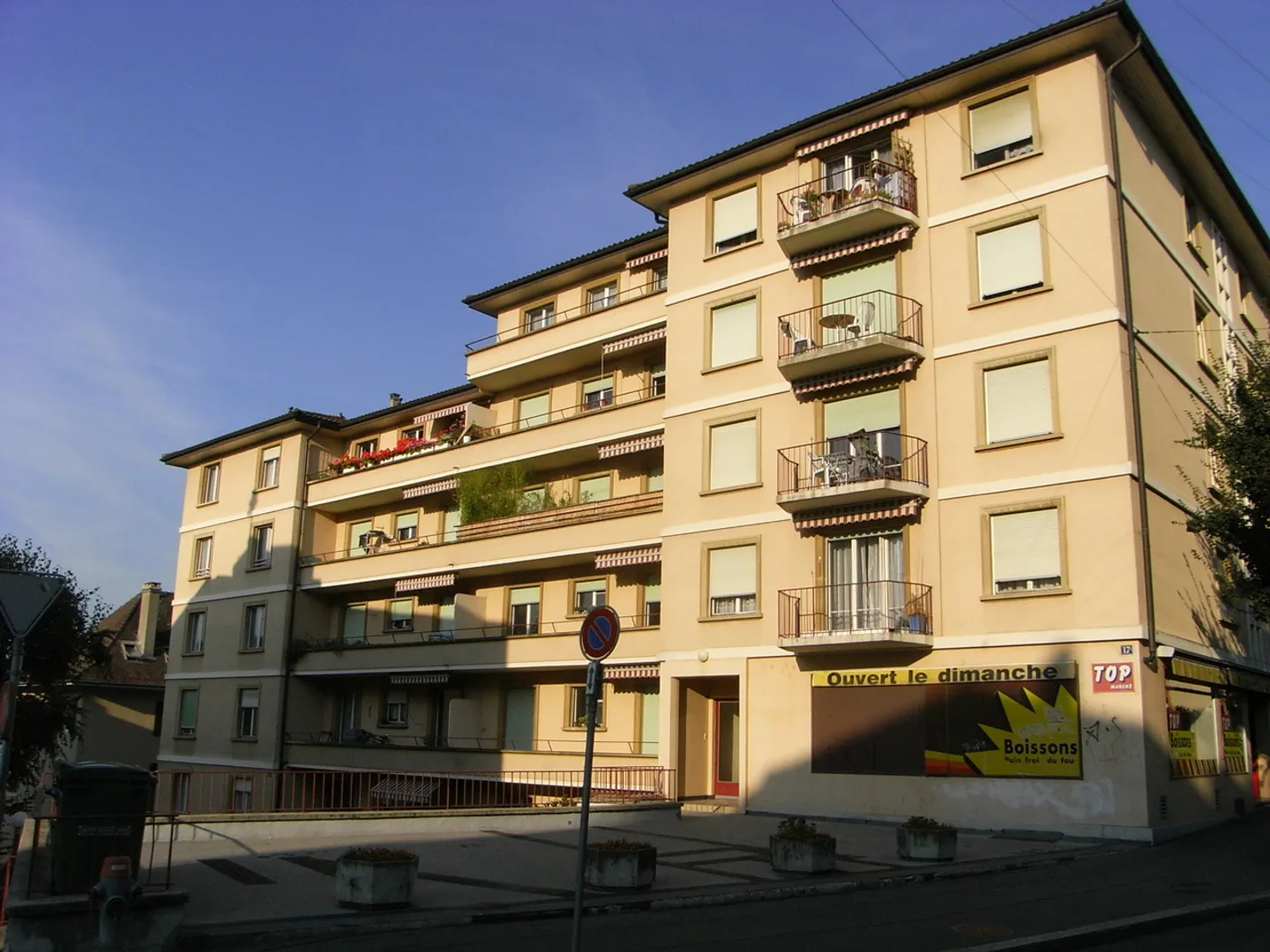 Bel Appartement à Lausanne - Photo 1 sur 2