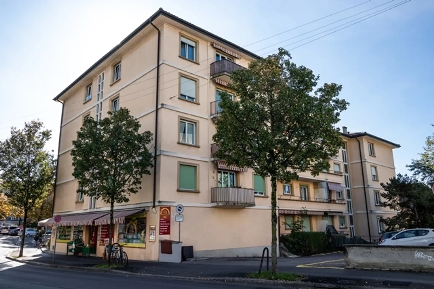 Bel Appartement à Lausanne - Photo 2 sur 2