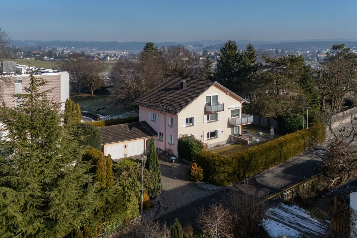 Cette propriété ne laisse rien à désirer - espace, confort et flexibilité réunis! - Photo 1 sur 19