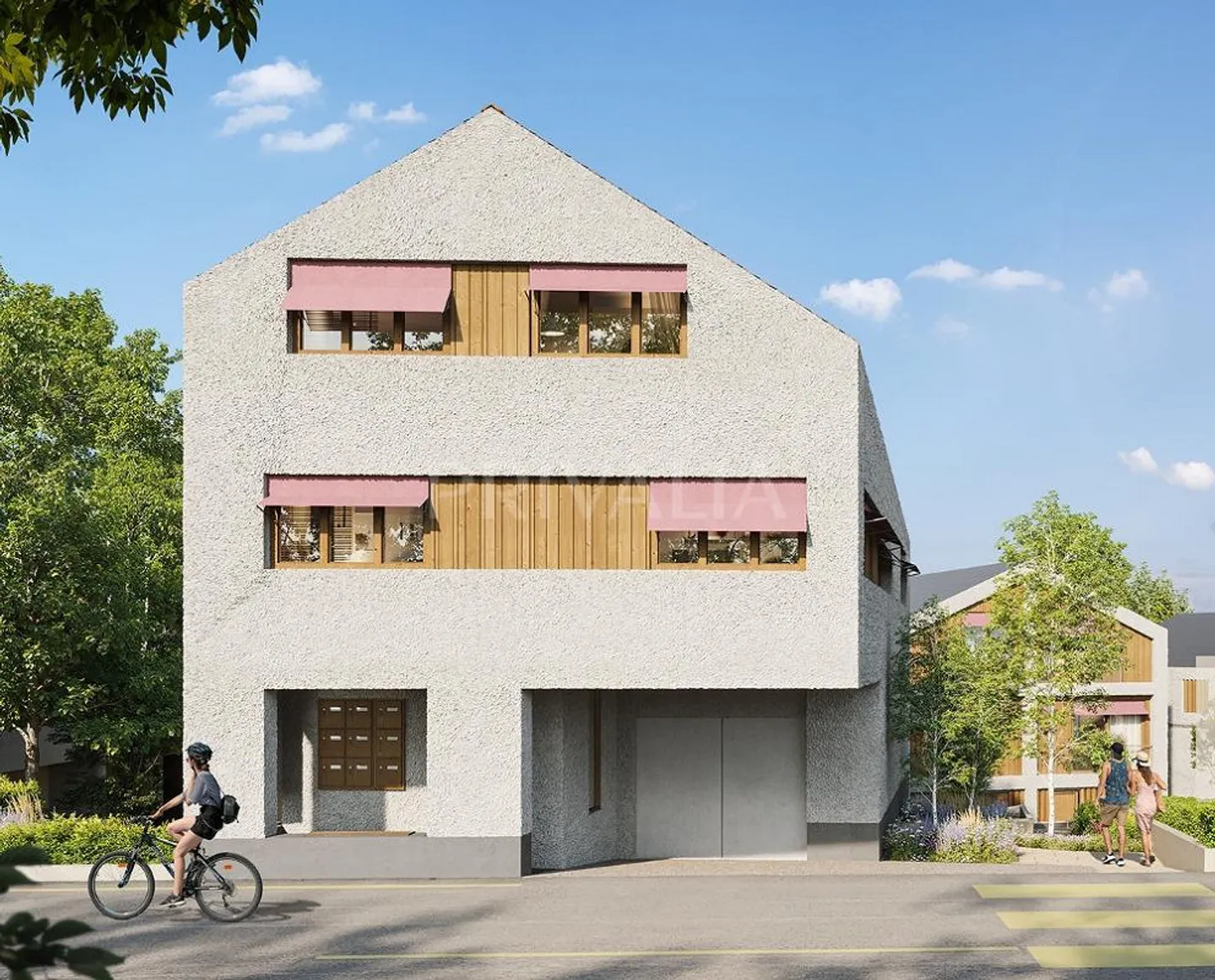 NEW: New Project Le Hameau du Bourg - Construction Open - Last... - Photo 4 of 5