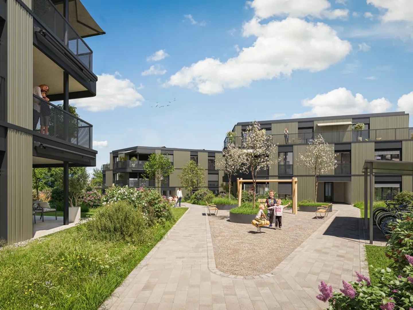 New Construction Project Lakeside Living - Photo 8 of 10