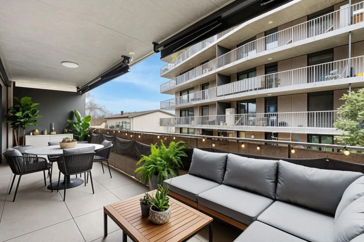 Appartamento 2.5 stanze - Foto 3 di 6