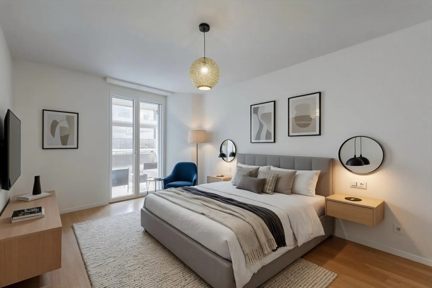 Appartamento 2.5 stanze - Foto 4 di 6