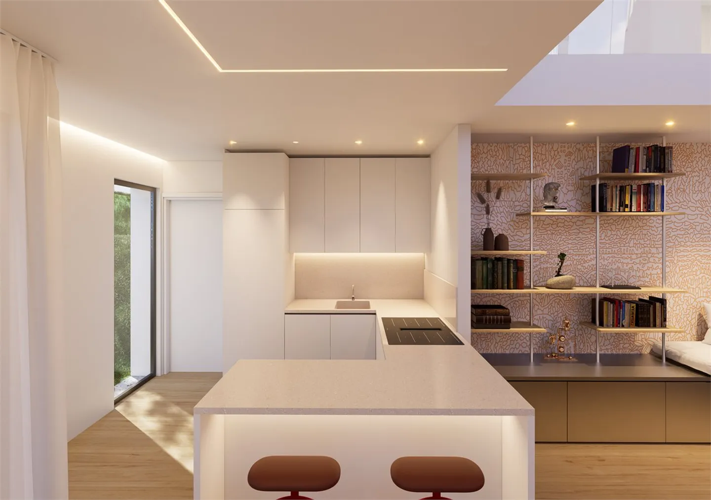 Modern Villa with Lake View - Photo 7 of 18