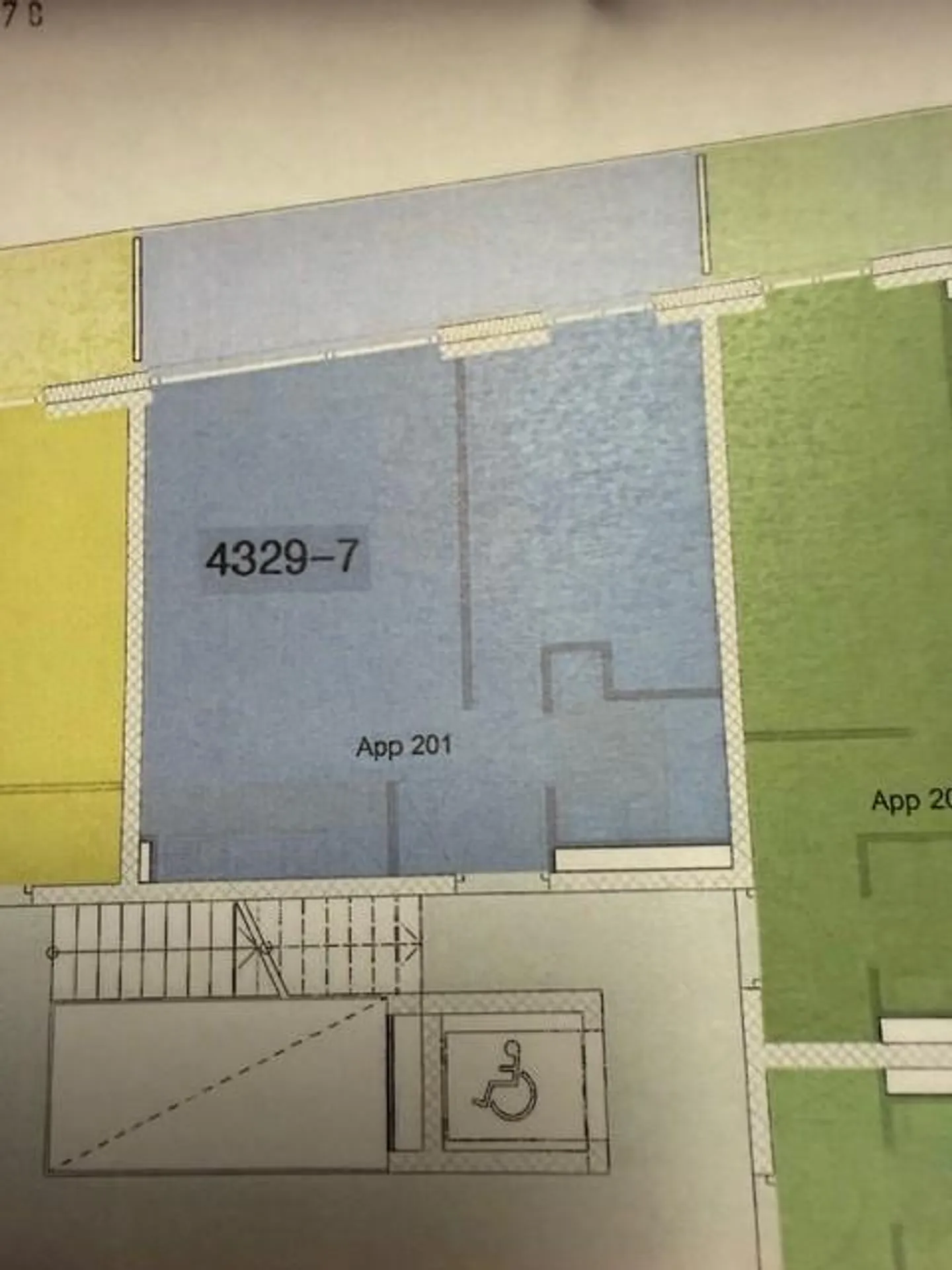 Appartamento 2.5 stanze - Foto 6 di 6