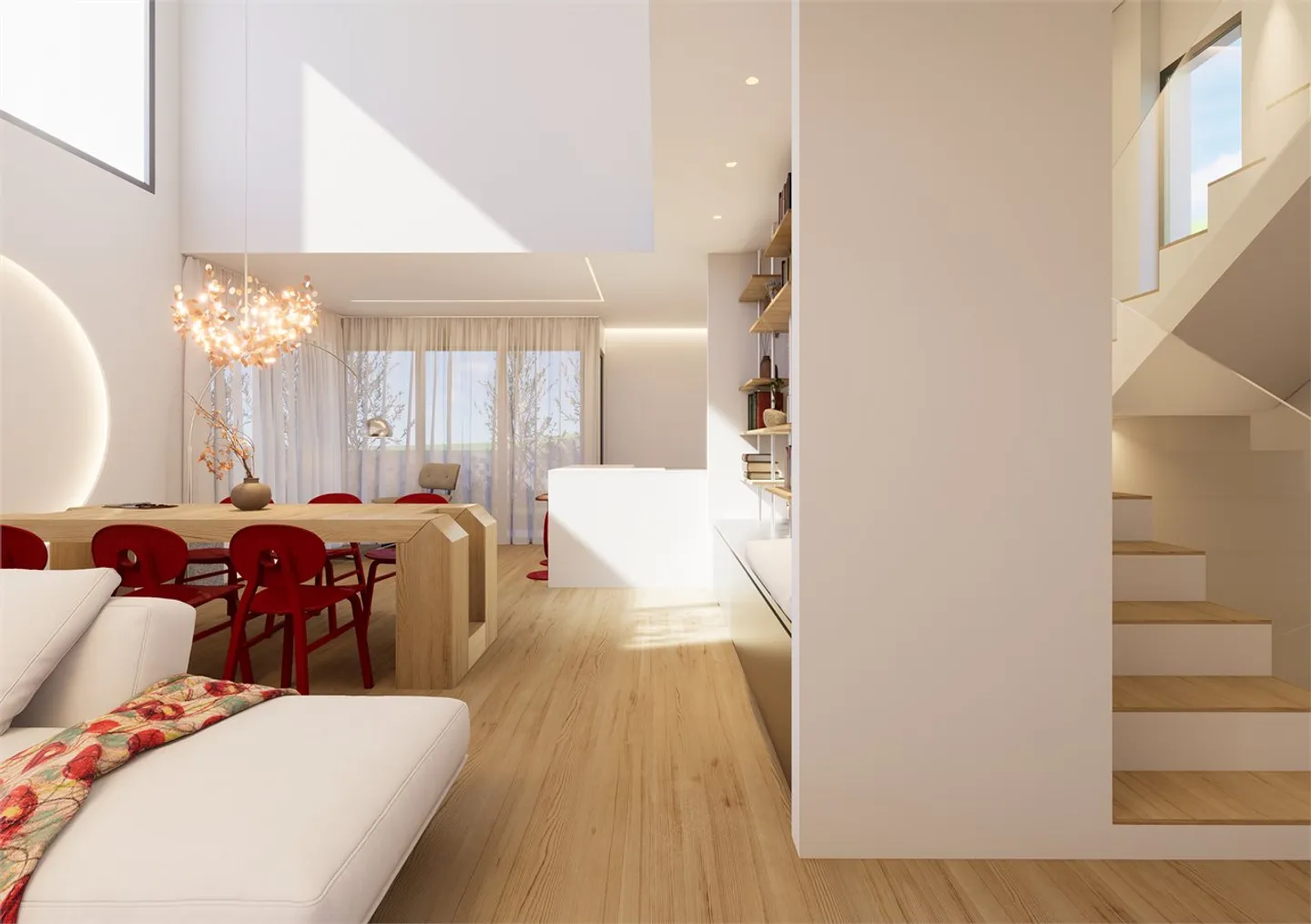 Modern Villa with Lake View - Photo 8 of 18