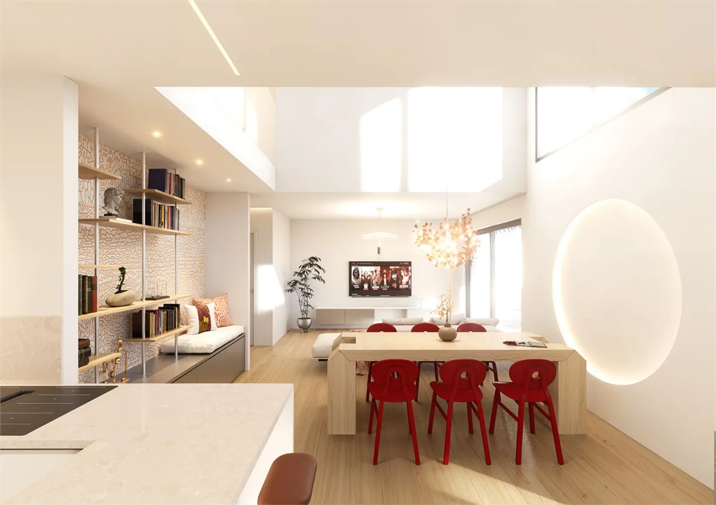 Modern Villa with Lake View - Photo 9 of 18