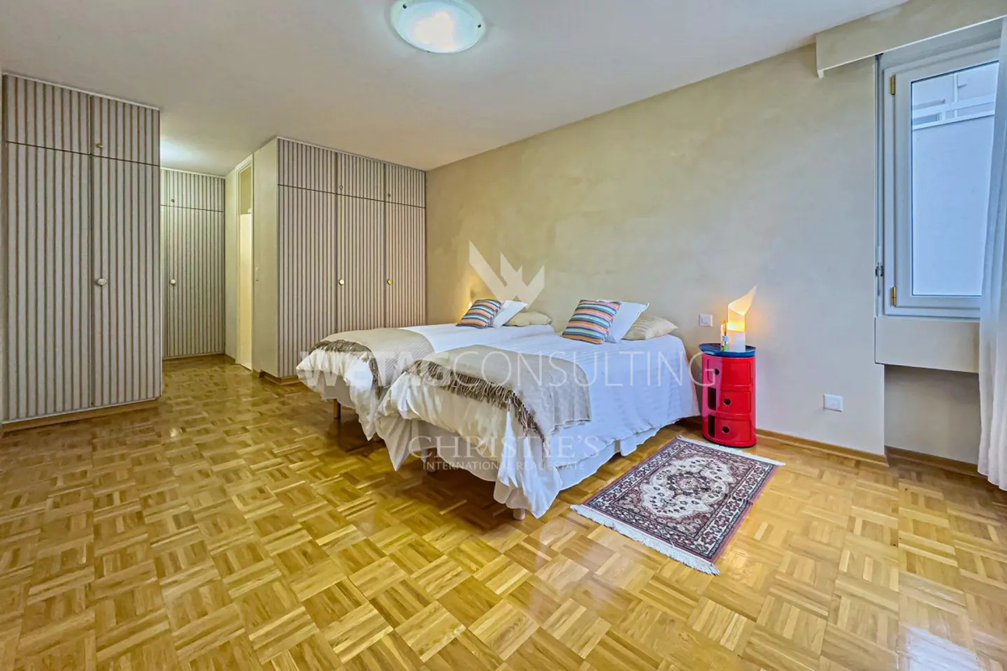 Elegante Penthouse-Wohnung mit Blick auf den Luganersee in Lugano-C... - Foto 8 von 12