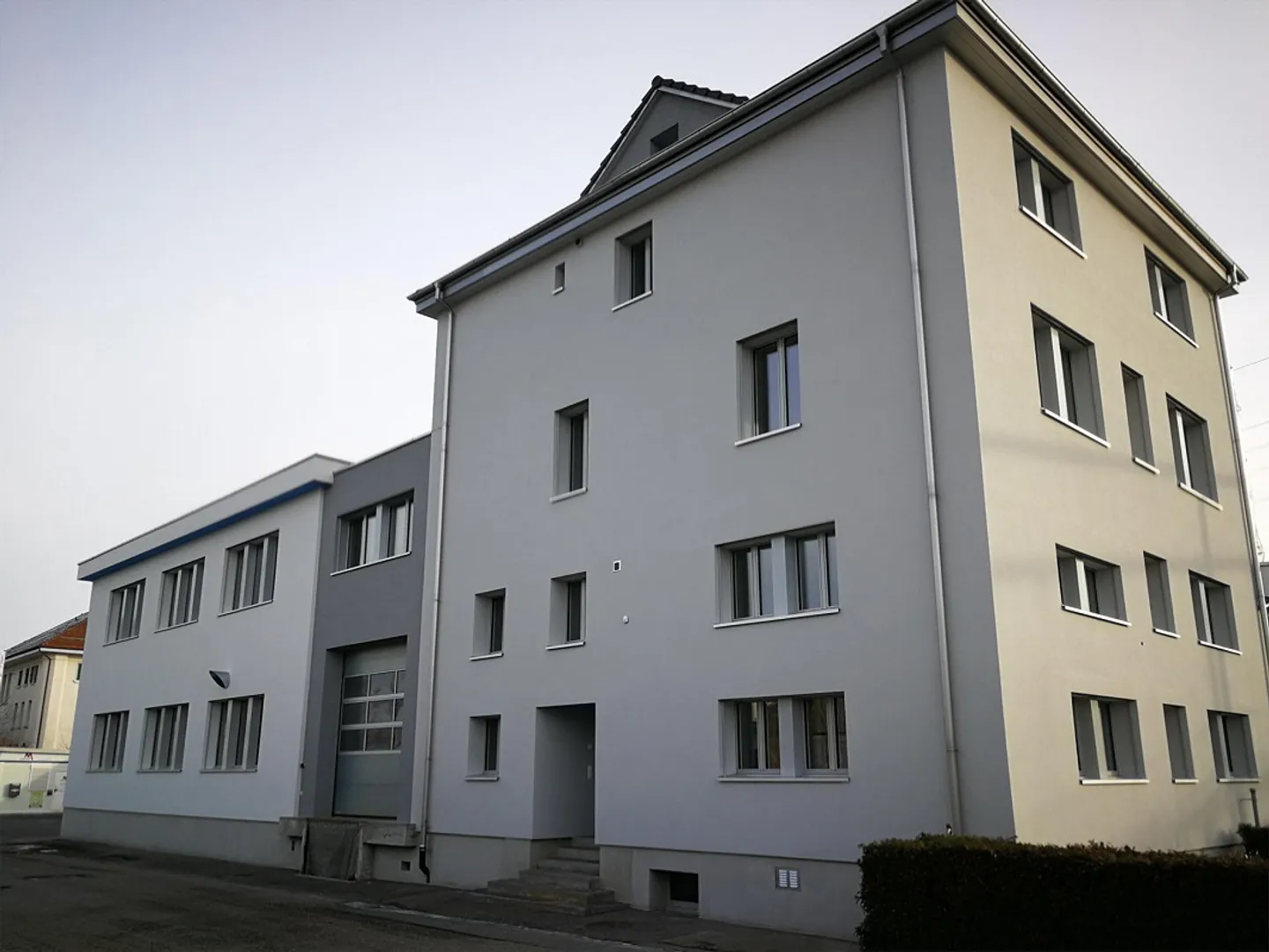Heller Gewerberaum zu Vermieten - Foto 1 von 4