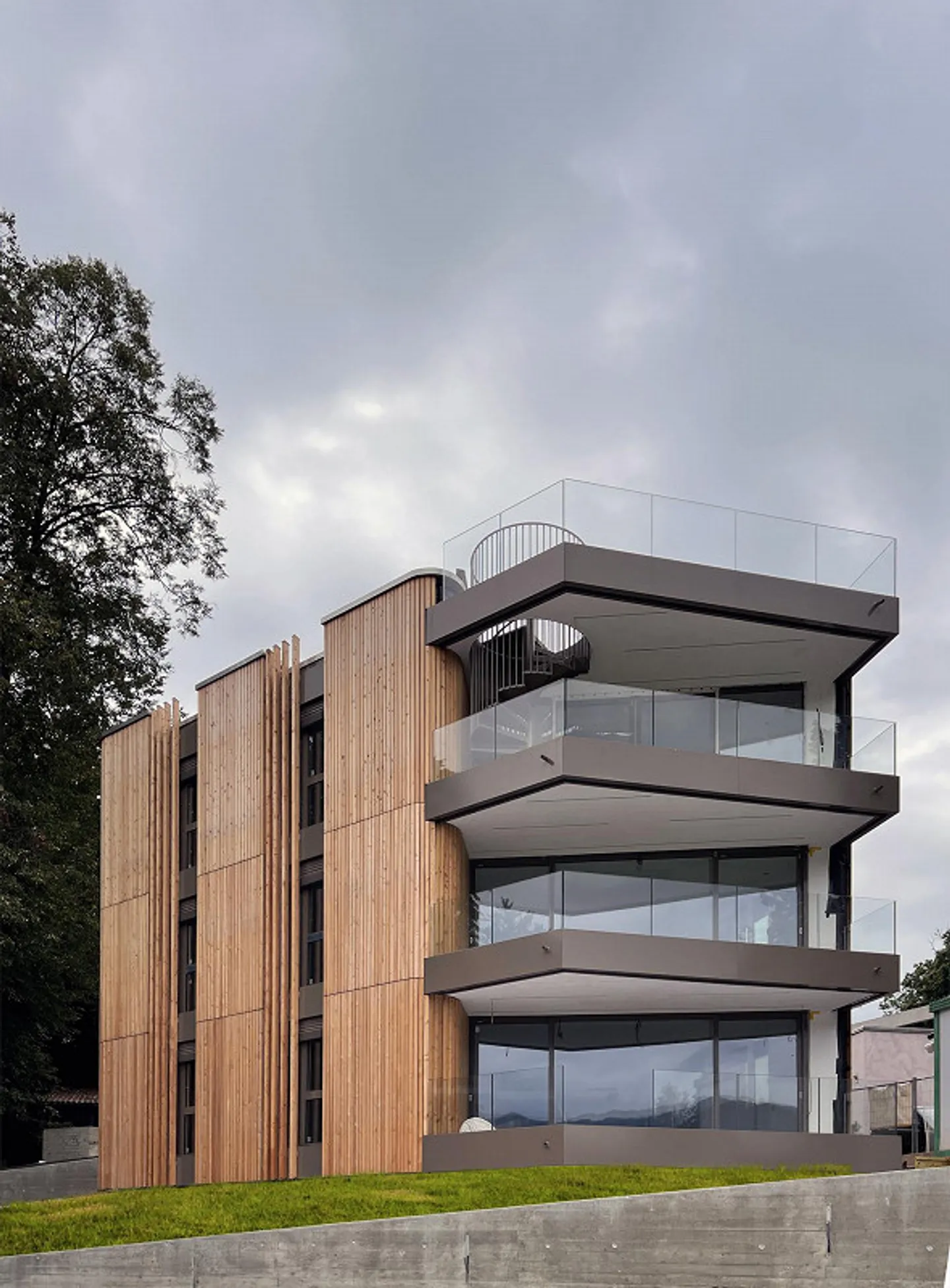 Nuovo appartamento 3.5 locali con vista lago in collina d`Oro - Foto 6 di 9