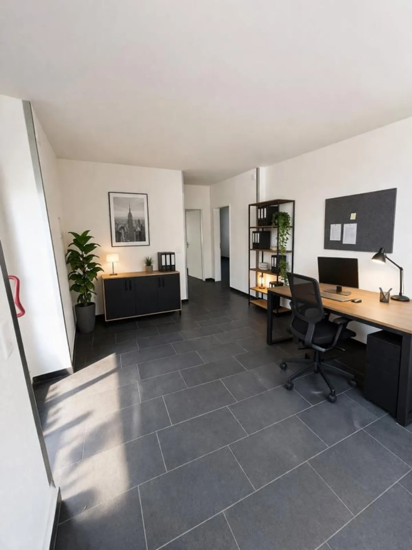 Gewerbefläche in Zürich - Foto 1 von 5