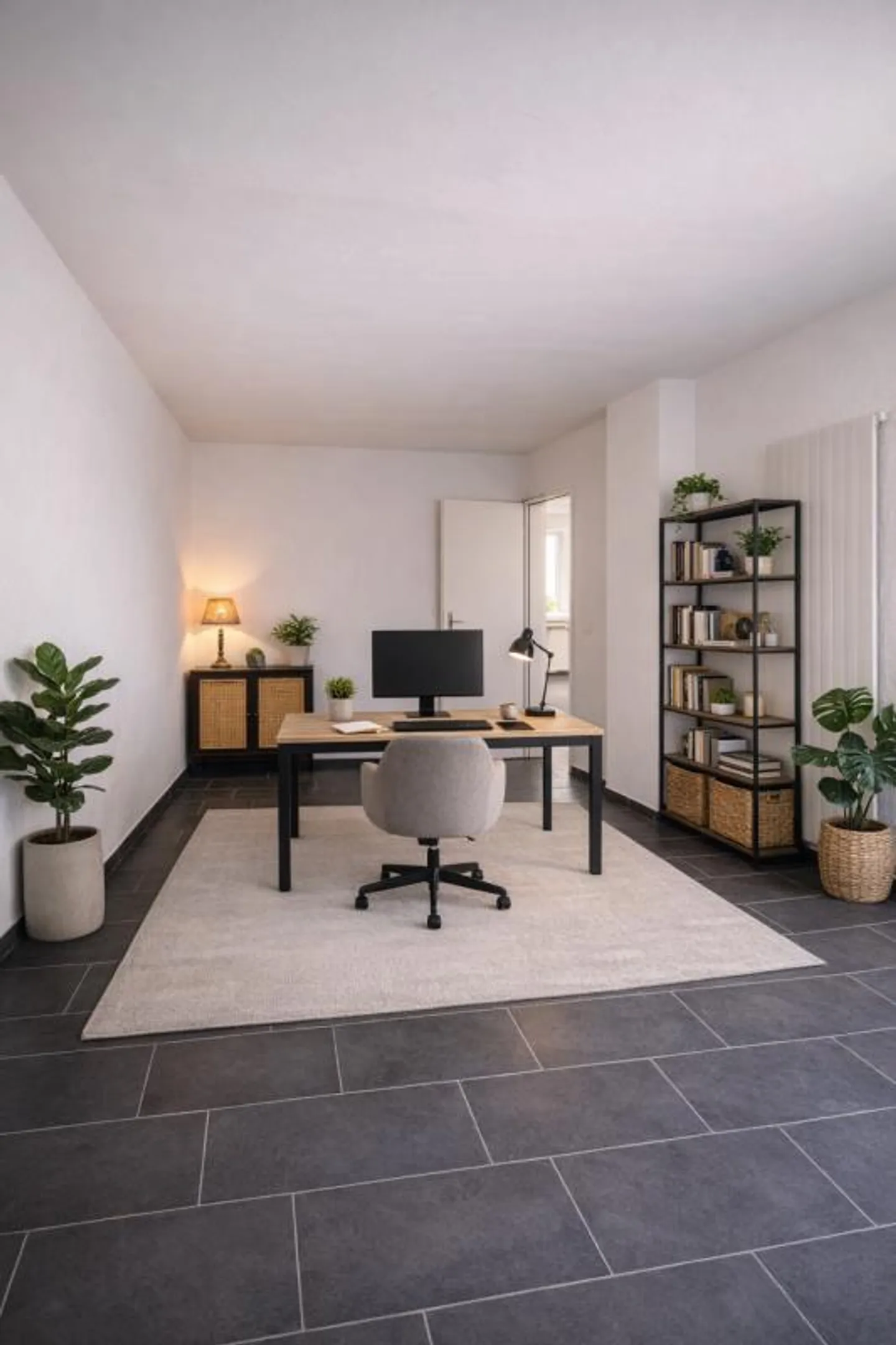 Gewerbefläche in Zürich - Foto 2 von 5