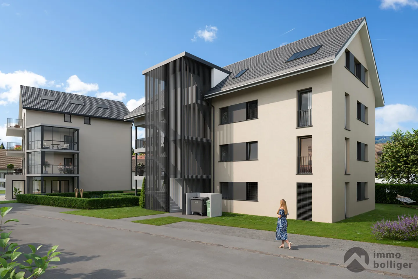 Nouveau projet de construction "Behme 20" - Vivre à Oberentfelden - Photo 6 sur 9