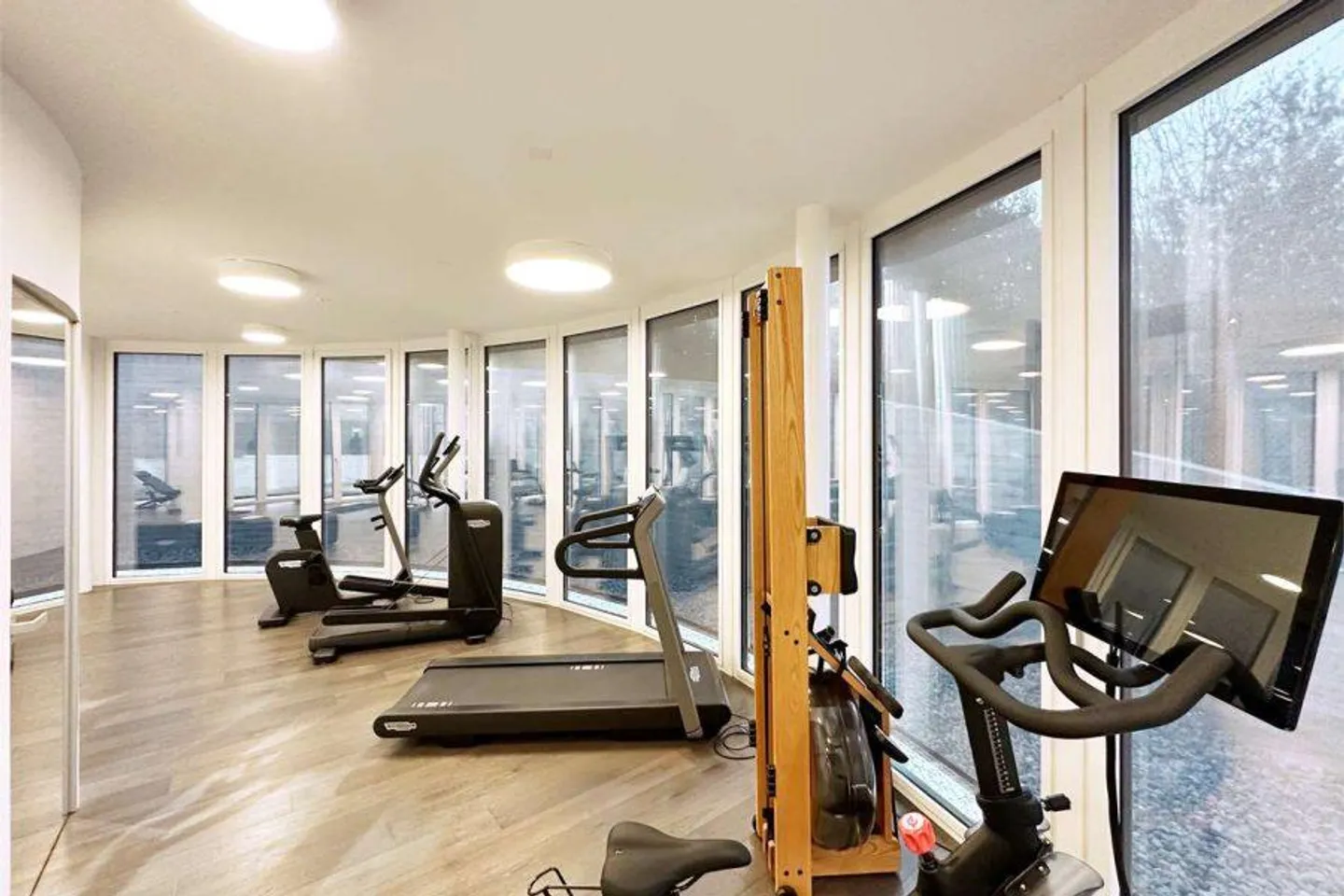 Nuovo appartamento 3.5 locali con vista lago in collina d`Oro - Foto 7 di 9