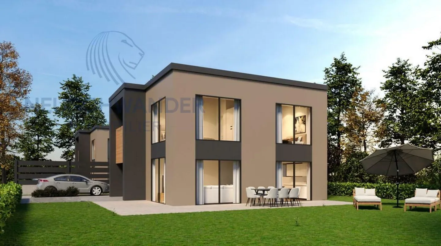 Villa neuve très bien située - Photo 1 sur 10
