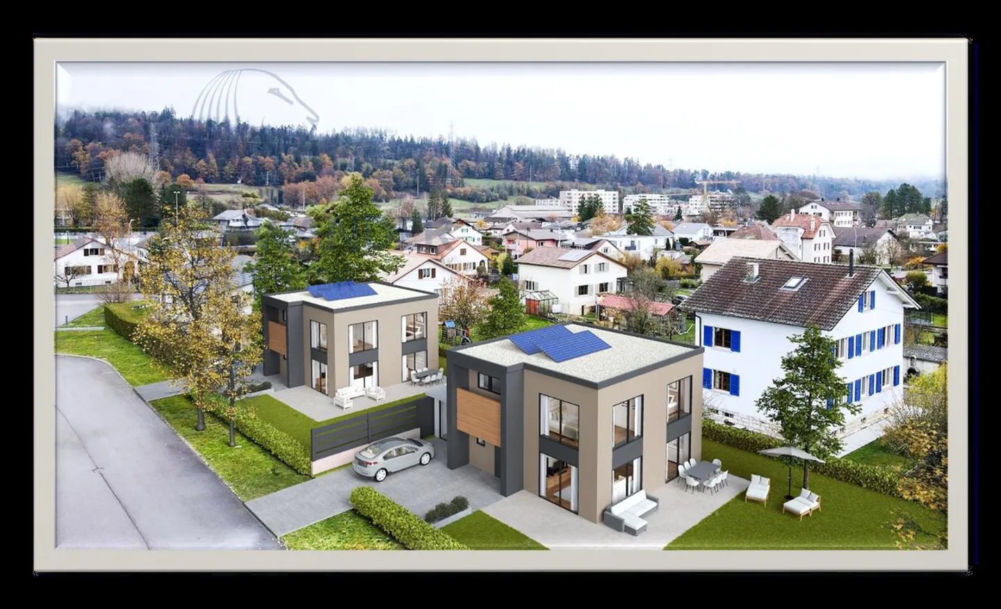 Villa neuve très bien située - Photo 3 sur 10