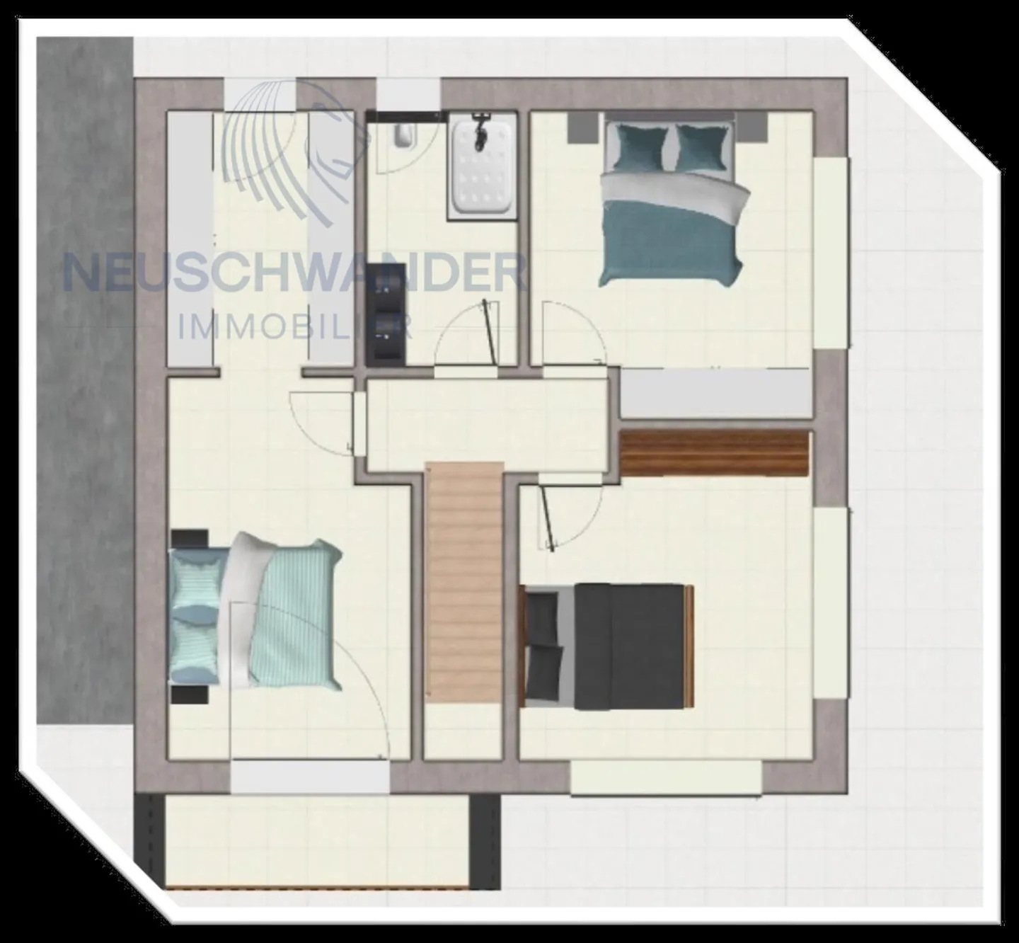Villa neuve très bien située - Photo 10 sur 10