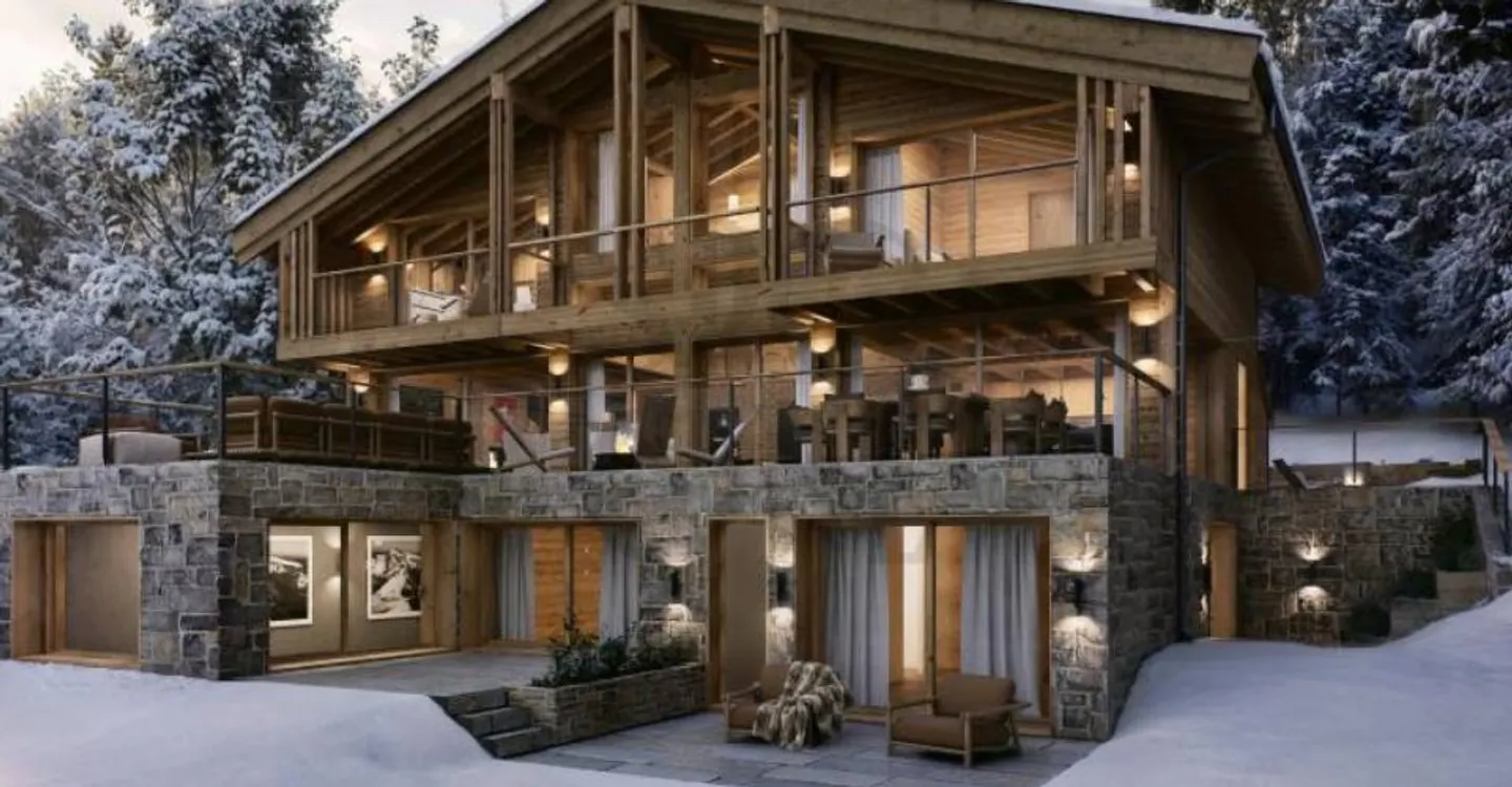 Chalet Opaline : Vie Alpine de Luxe - Photo 1 sur 10