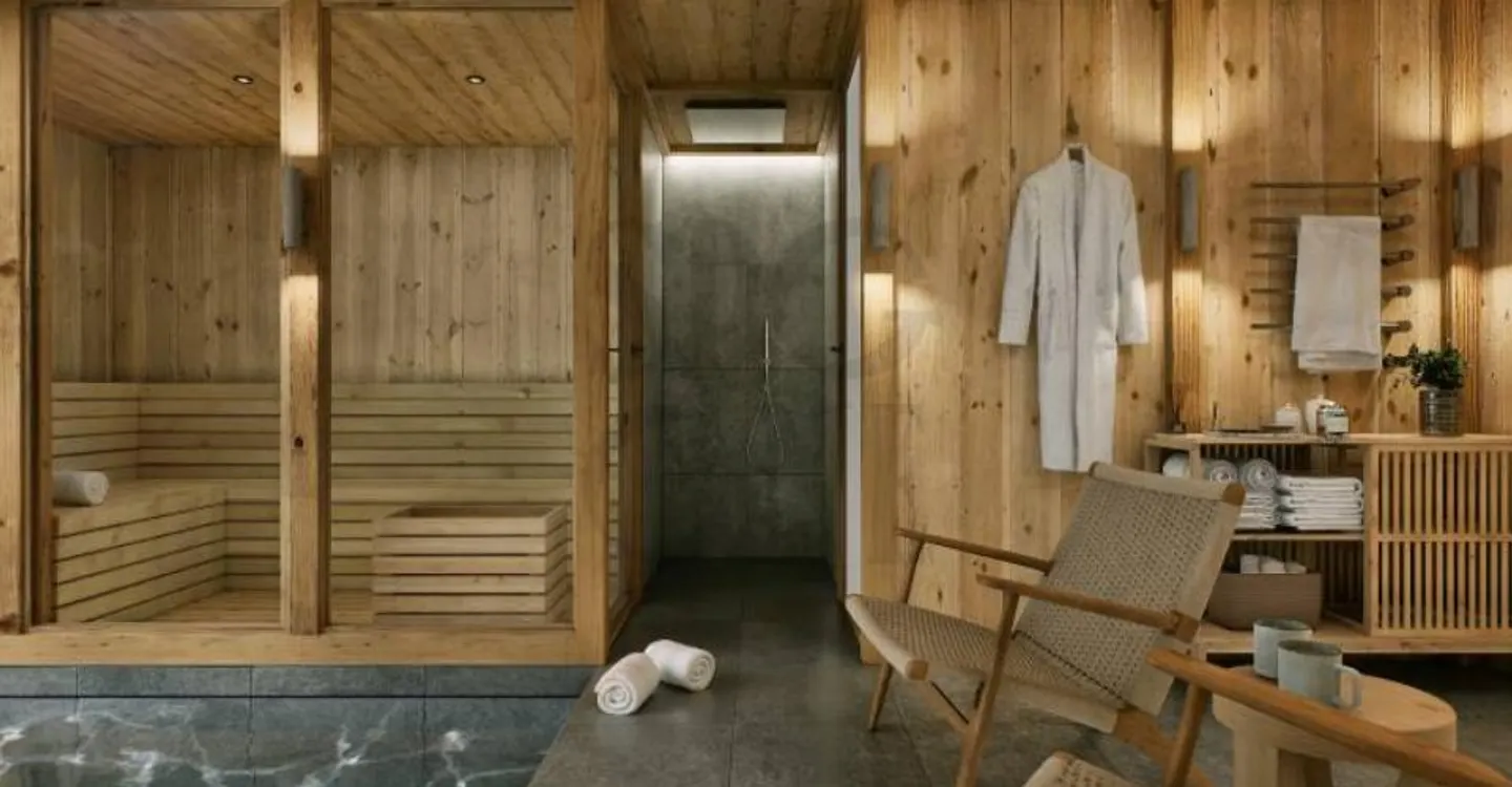 Chalet Opaline : Vie Alpine de Luxe - Photo 9 sur 10