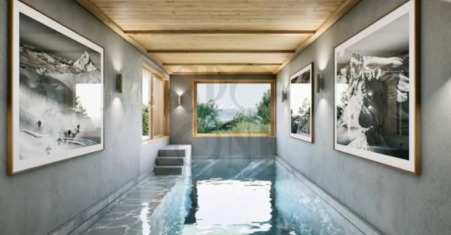 Chalet Opaline : Vie Alpine de Luxe - Photo 10 sur 10