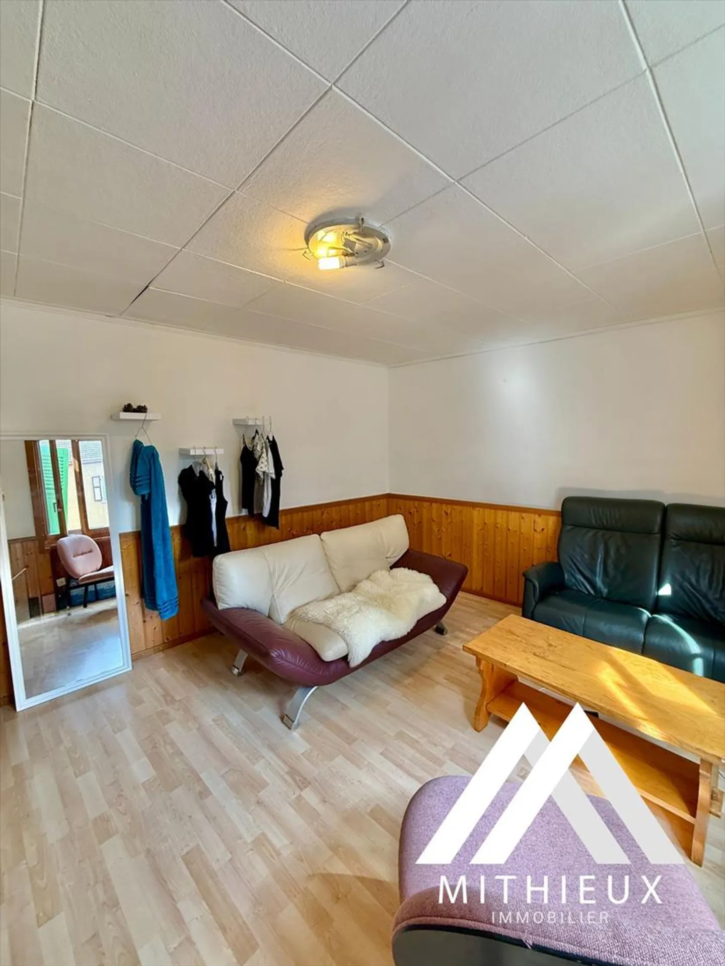 APPARTEMENT 4 RÄUME, HYPER ZENTRUM, SAINT-LEONARD - Foto 5 von 12