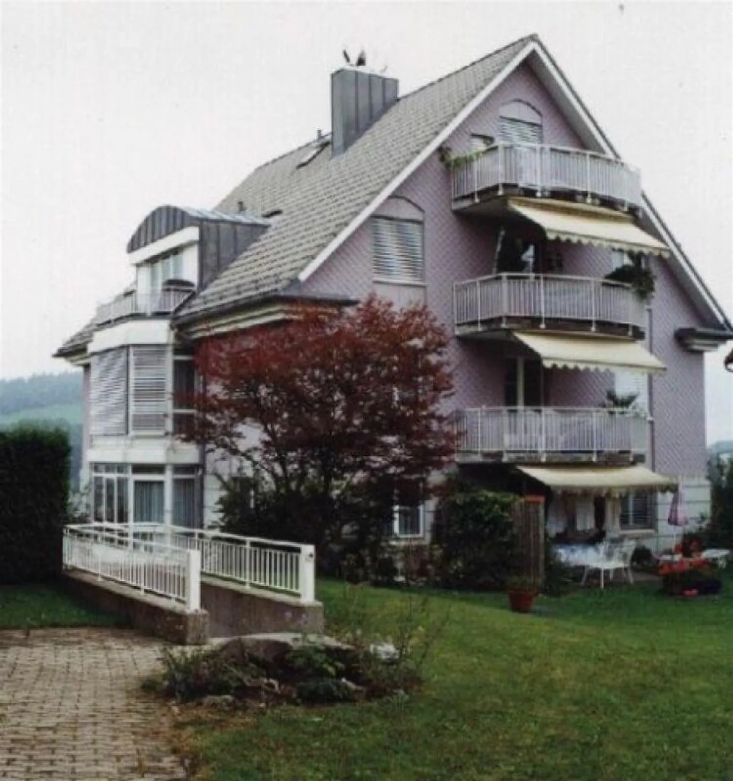 Belle appartement de 4 1/2 pièces - Photo 1 sur 13