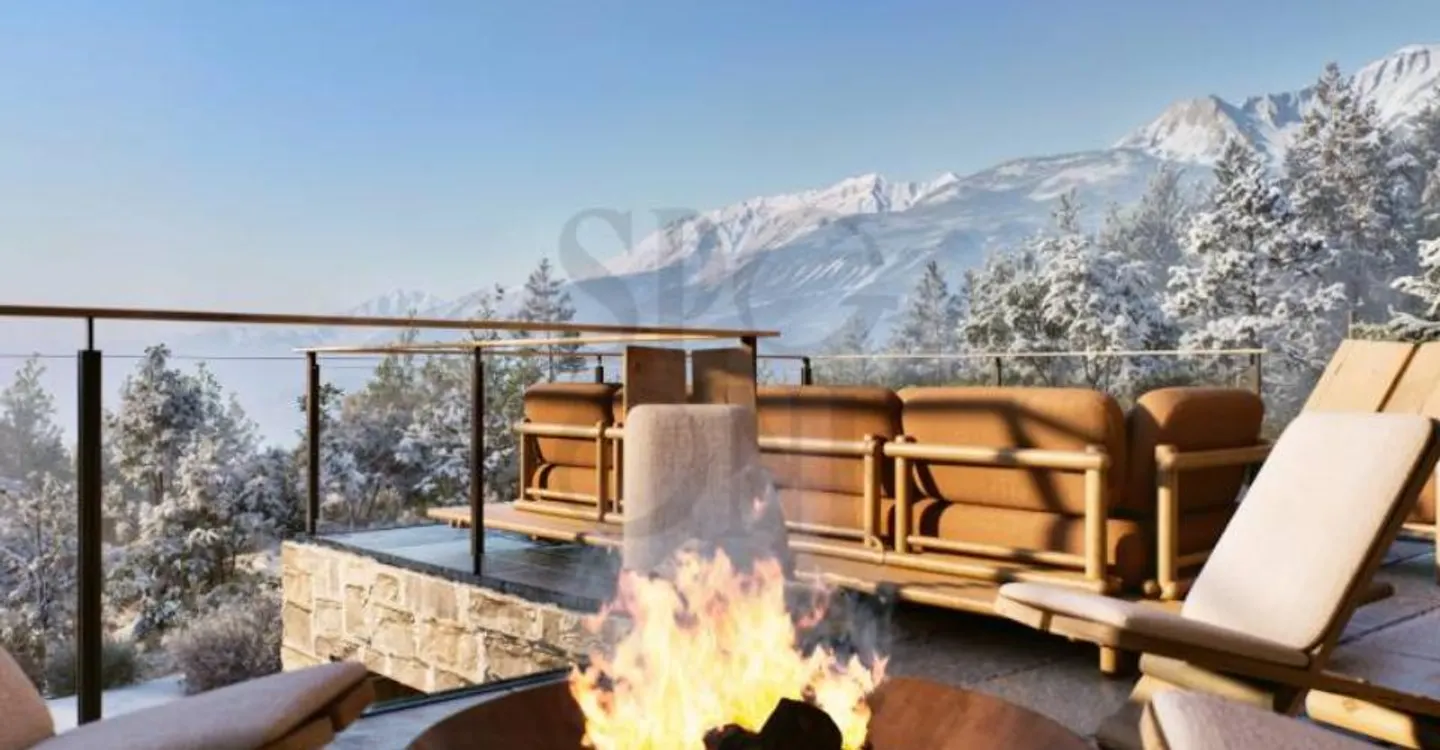 Chalet Opaline : Vie Alpine de Luxe - Photo 3 sur 10