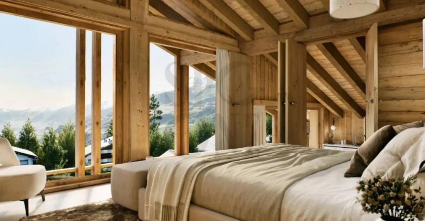 Chalet Opaline : Vie Alpine de Luxe - Photo 7 sur 10