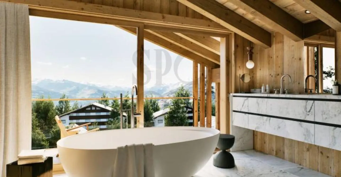 Chalet Opaline : Vie Alpine de Luxe - Photo 8 sur 10