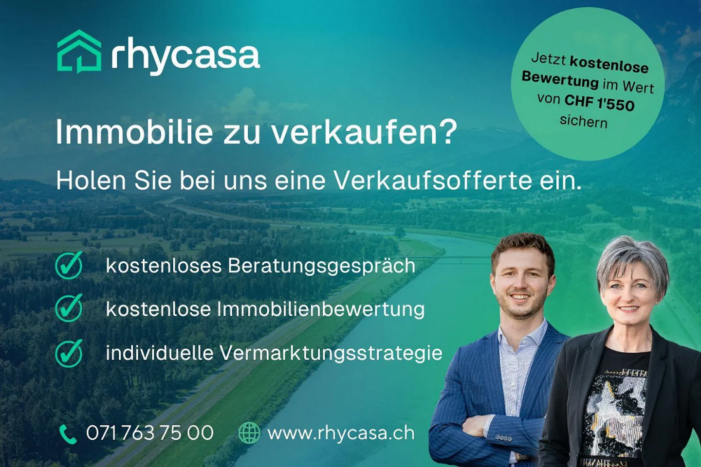 Terrassenhaus mit Traumhaftem Blick - Foto 11 von 12