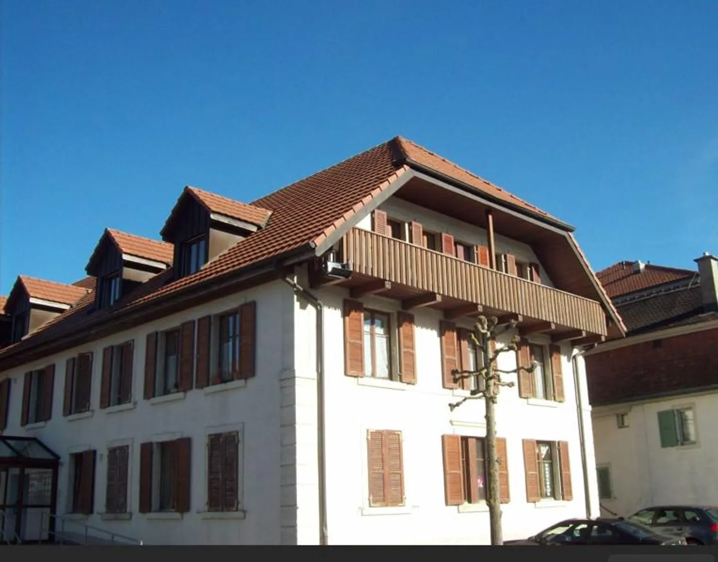 Investitionsobjekt in Courgenay - Foto 1 von 12