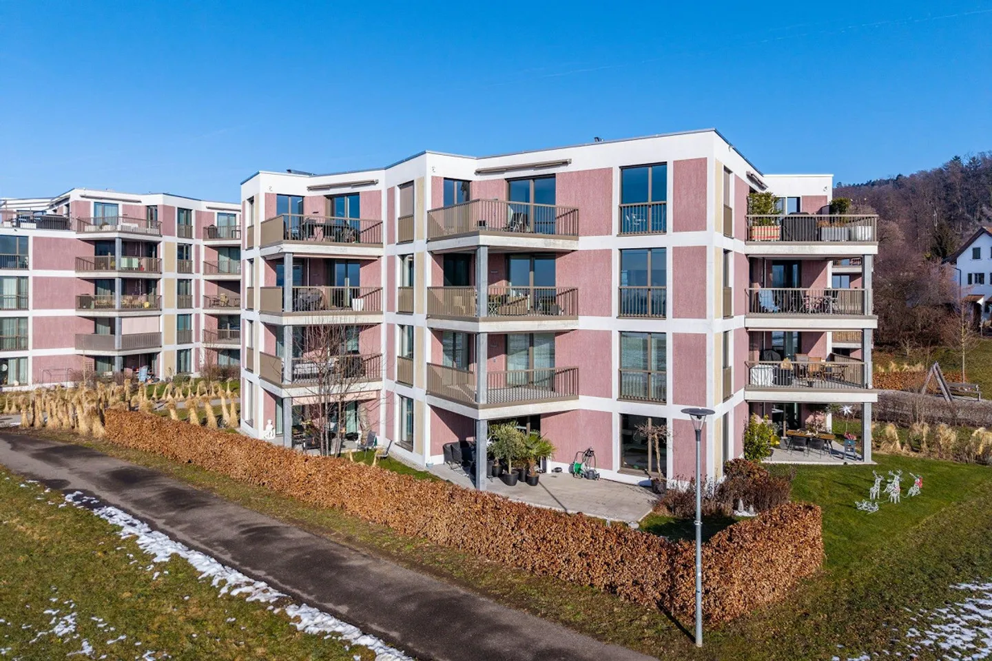 Modernes Apartment in Wetzikon - Foto 1 von 13