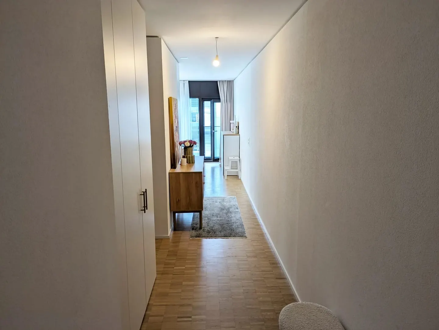 Appartamento arredato al Claraturm - Foto 9 di 13