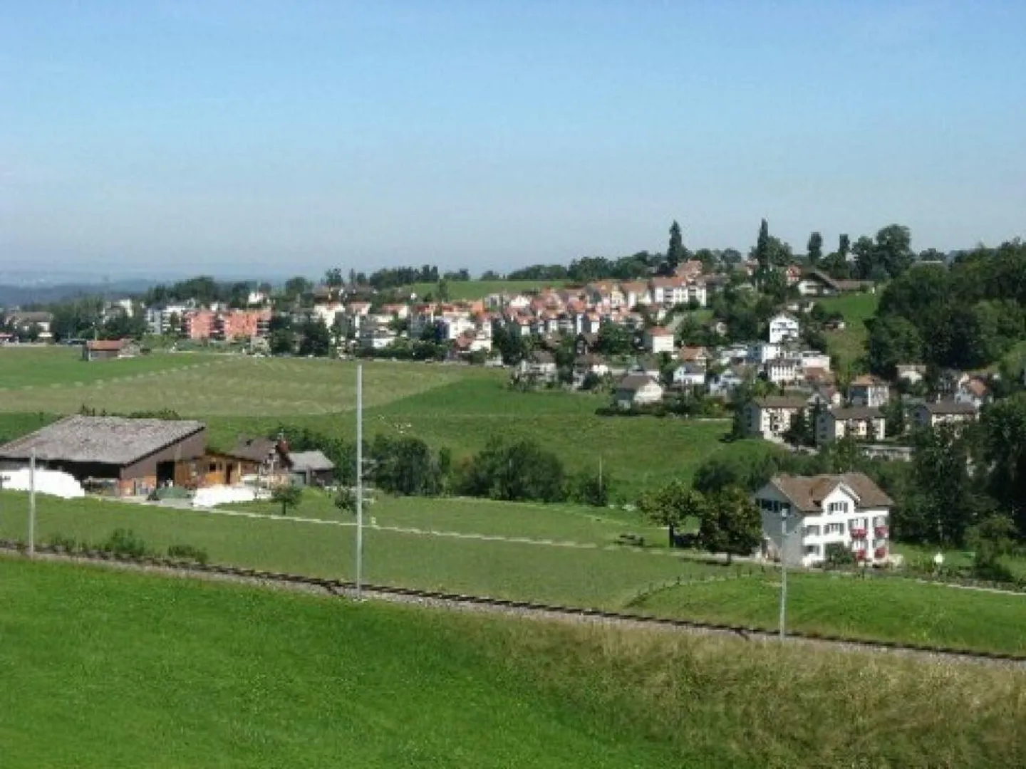 Belle appartement de 4 1/2 pièces - Photo 13 sur 13