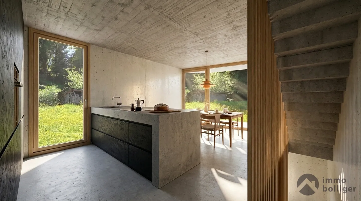 Modern Family Home by the Forest - Photo 4 of 15
