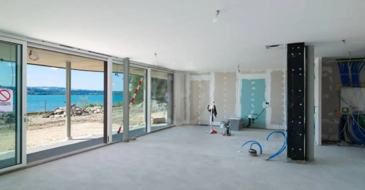 Elegante Wohnung mit Seeblick - Foto 2 von 9