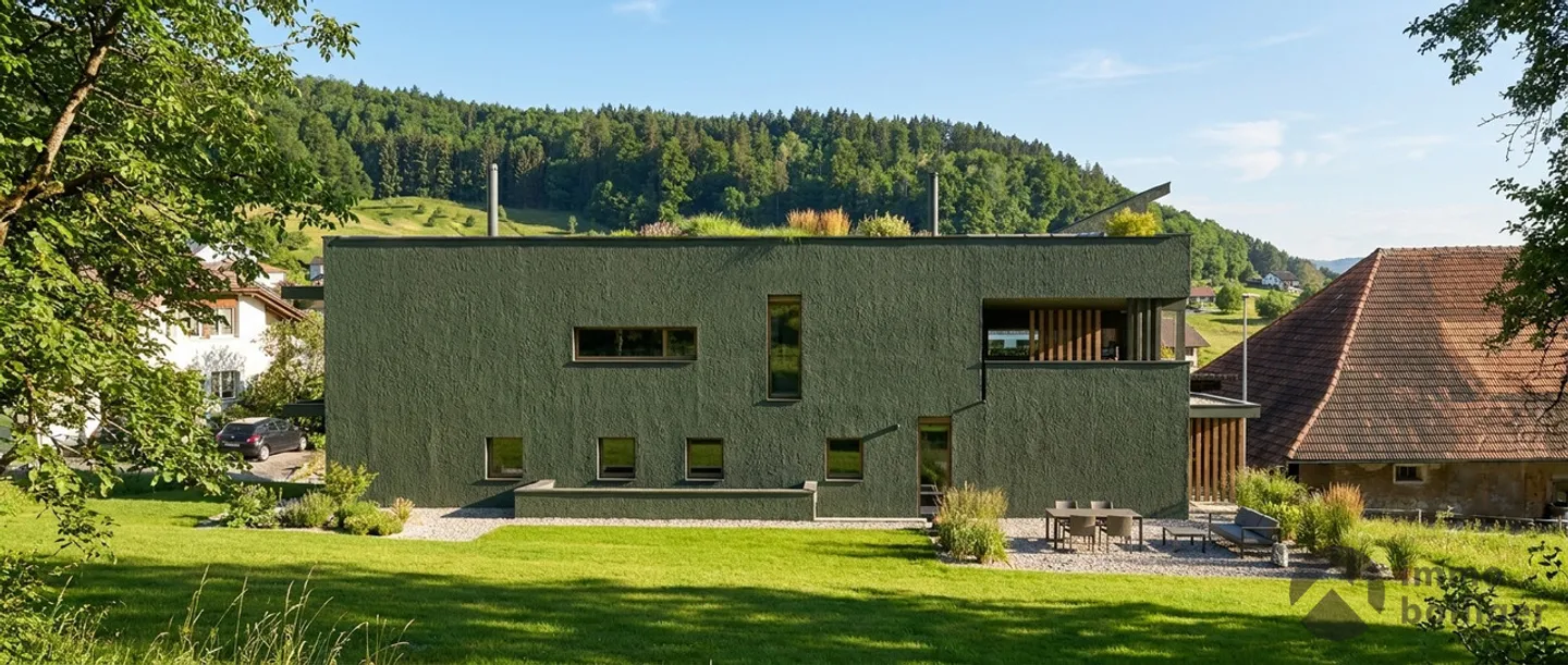 Modern Family Home by the Forest - Photo 11 of 15