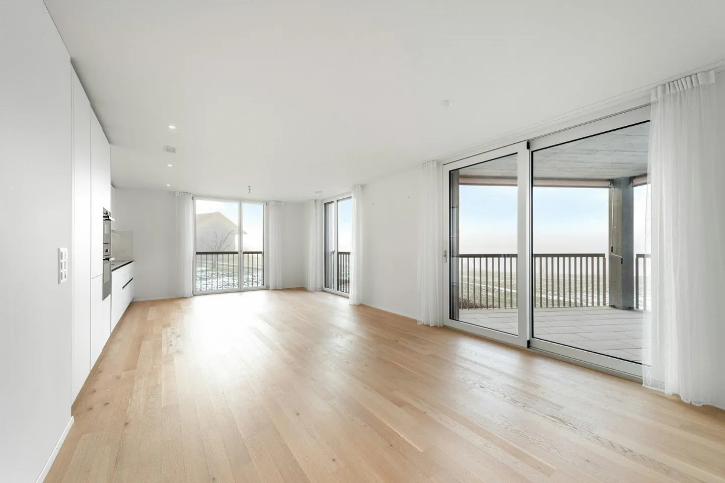 Modernes Apartment in Wetzikon - Foto 3 von 13