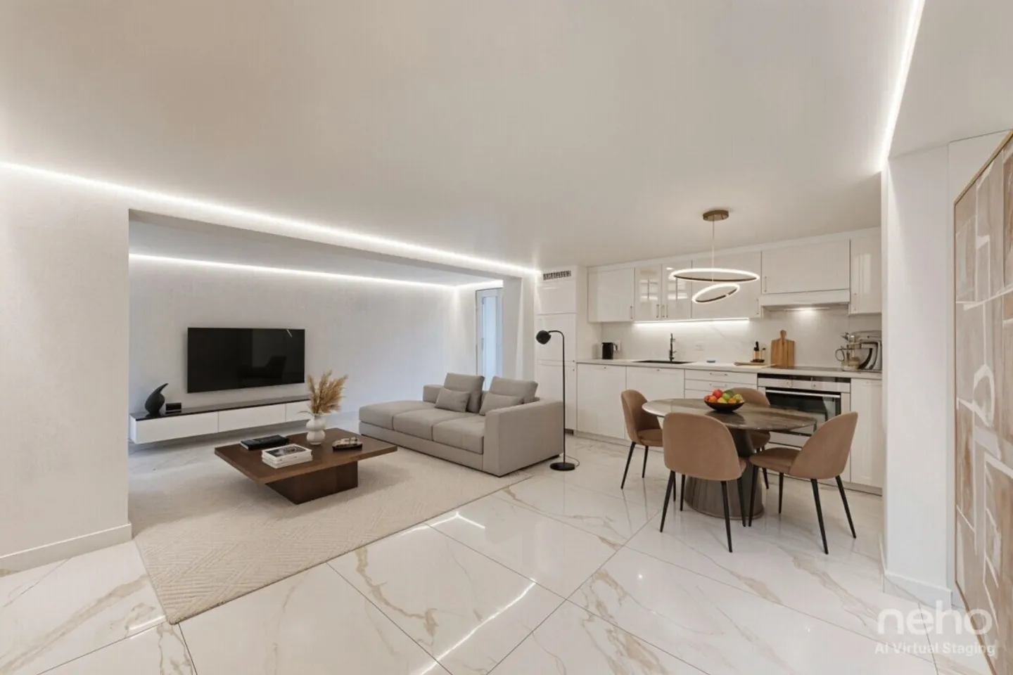 Einfamilienhaus von 115m² - 4 Schlafzimmer - Stadtzentrum - Foto 1 von 12