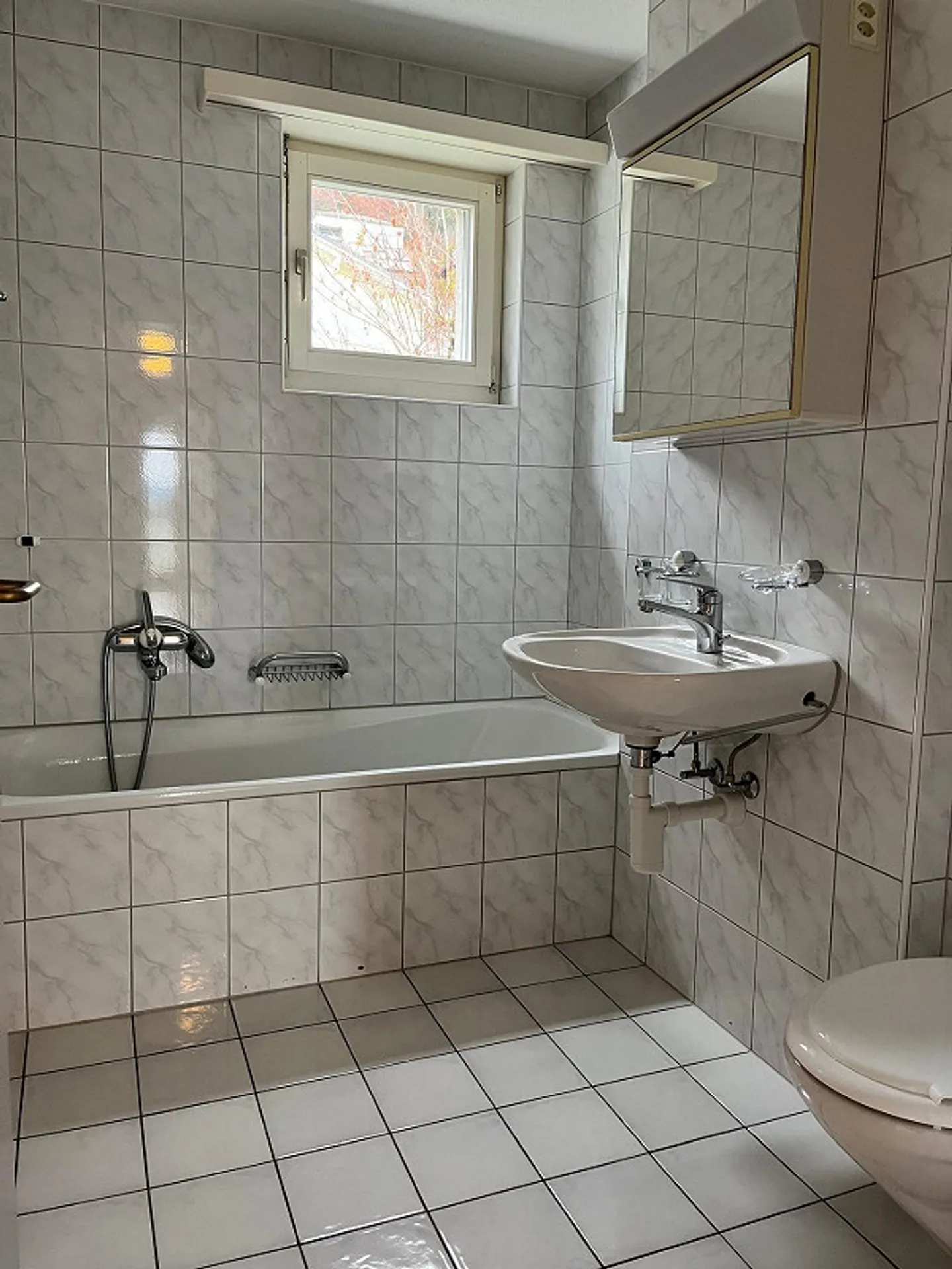 4½-Zimmer-Wohnung mit Aussicht - Foto 4 von 8