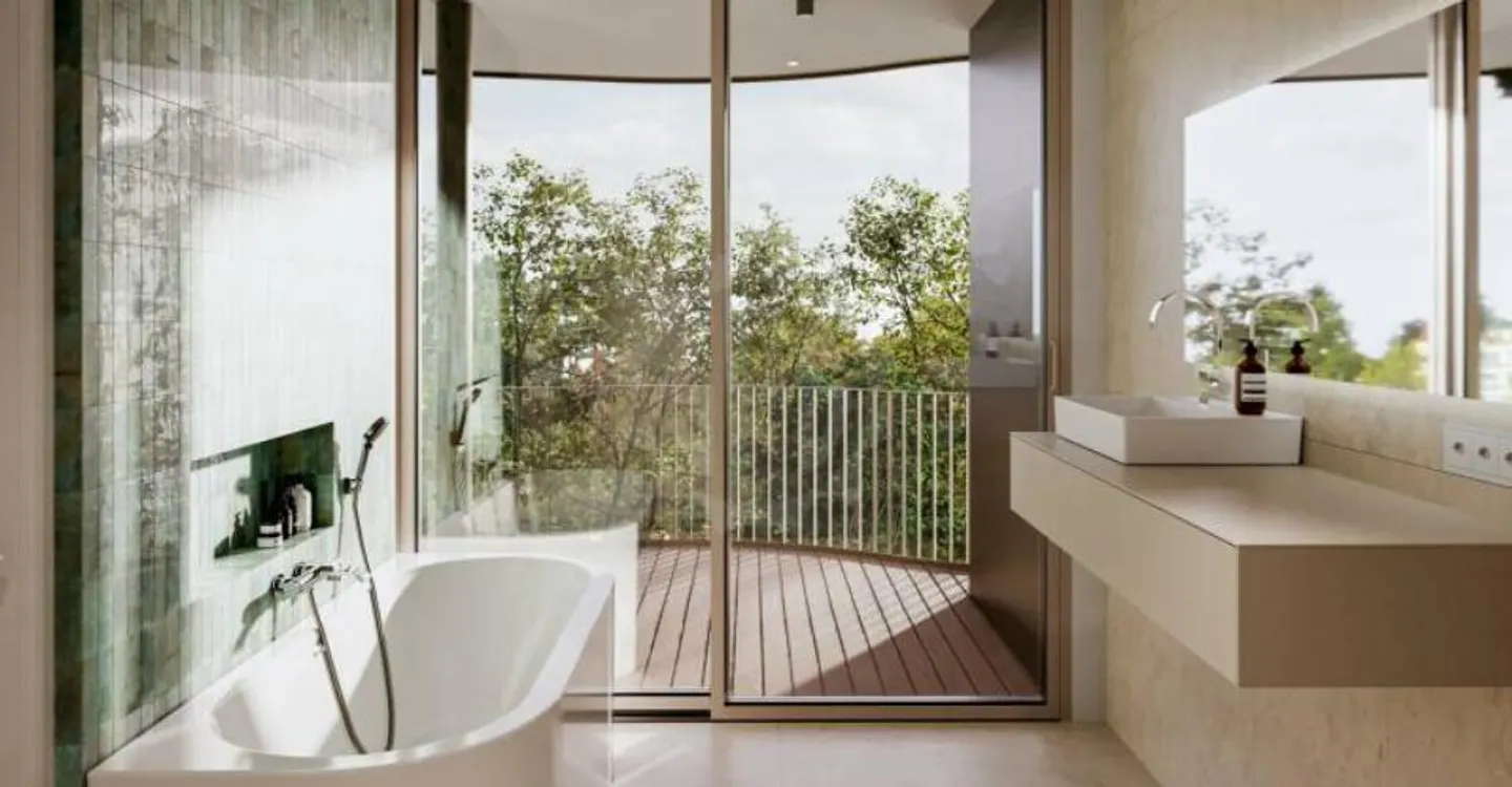 Elegante Wohnung mit Seeblick - Foto 9 von 9
